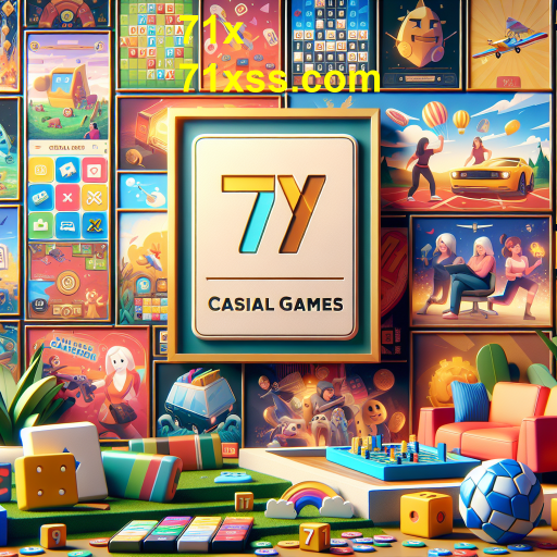 Explorando a Categoria Casual: Diversão Sem Complicações no 71x